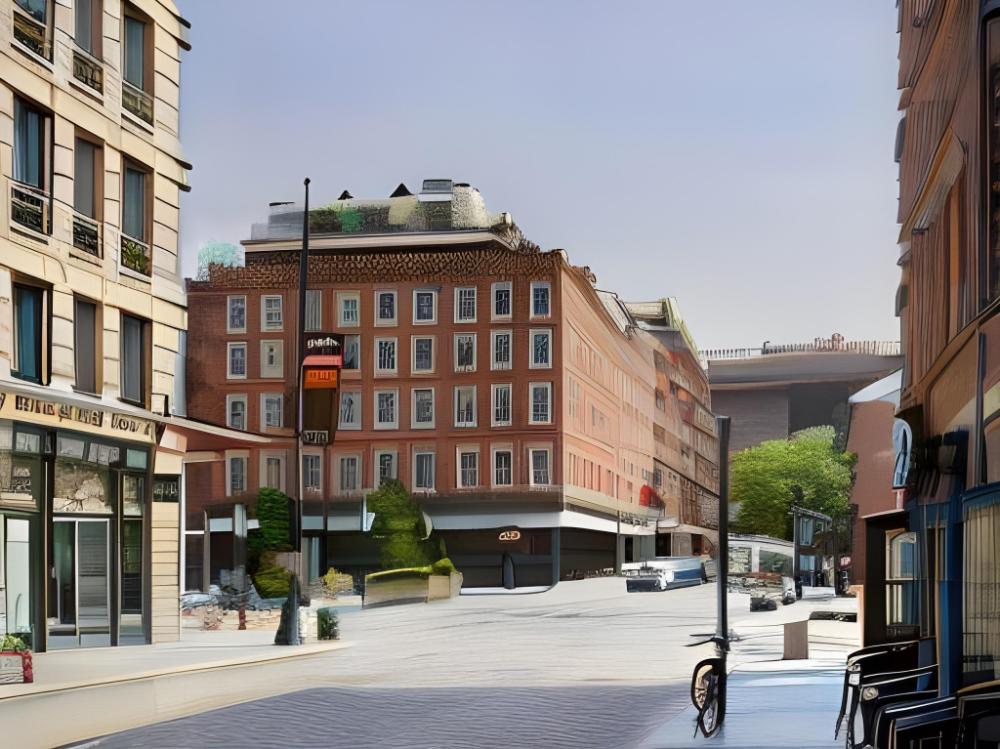 best western plus seaport inn downtown