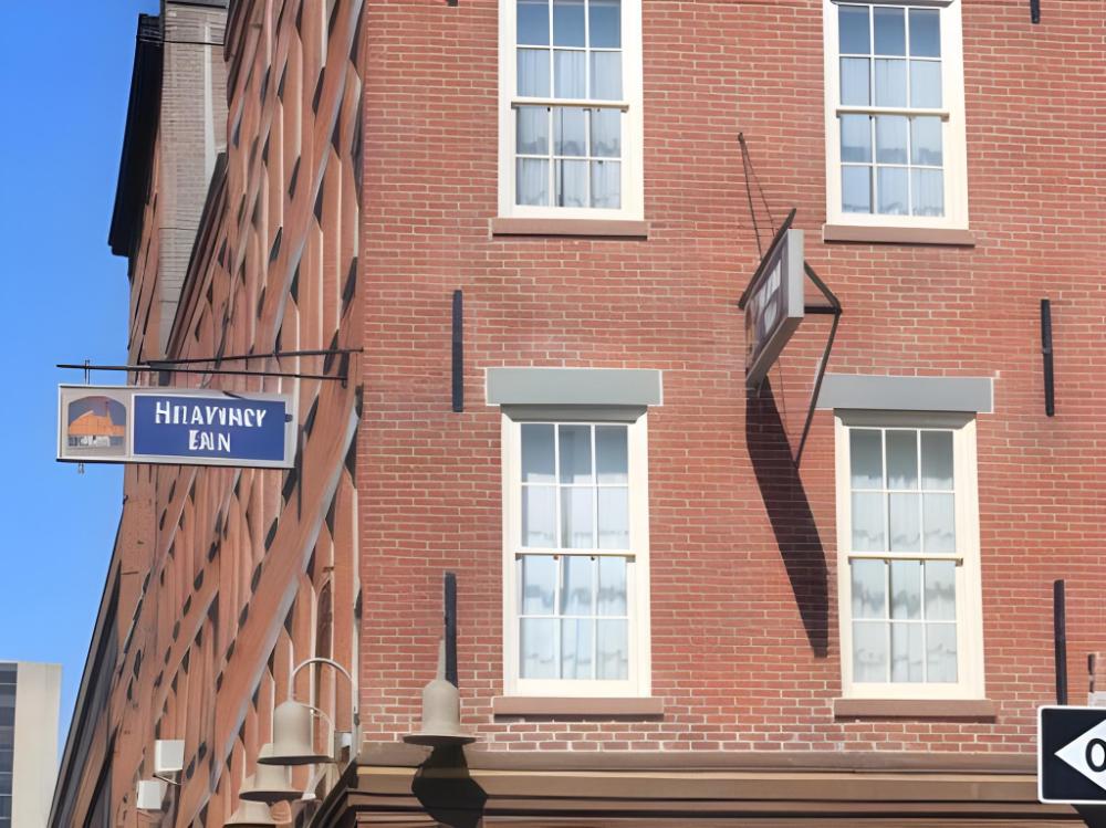 best western plus seaport inn downtown