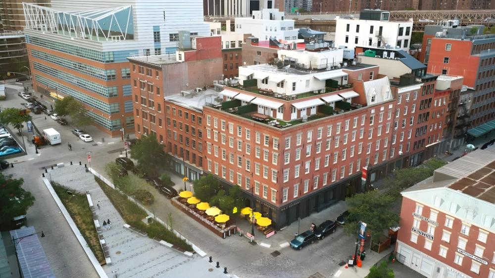 best western plus seaport inn downtown