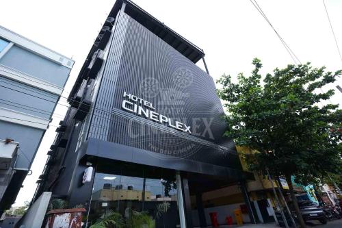 hotel cineplex