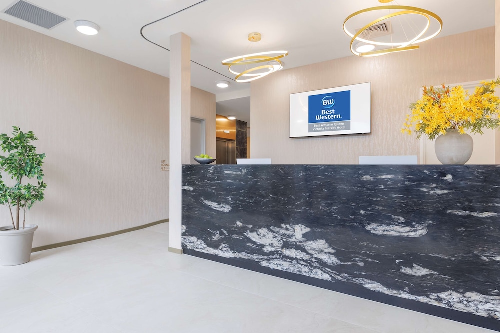 best western queen victoria market hotel