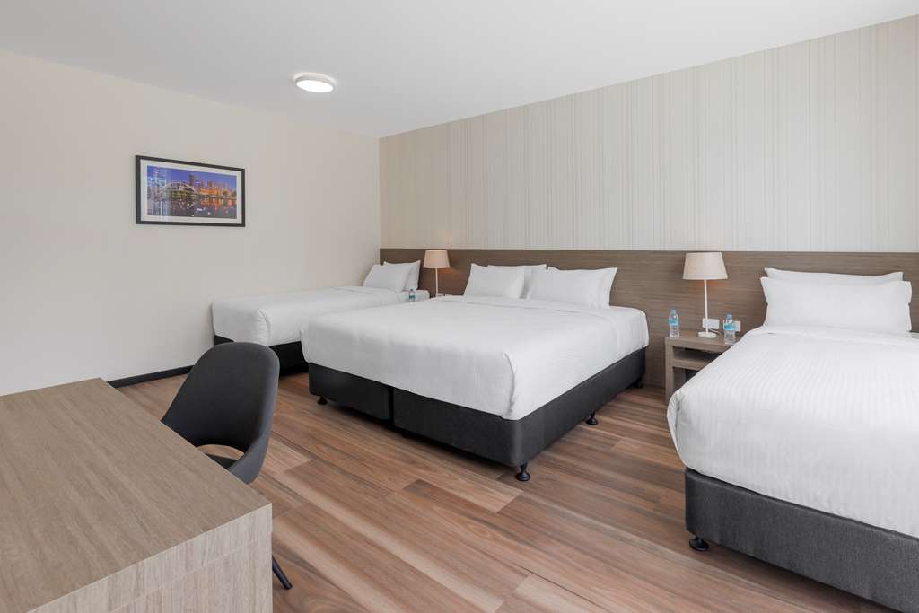 best western queen victoria market hotel