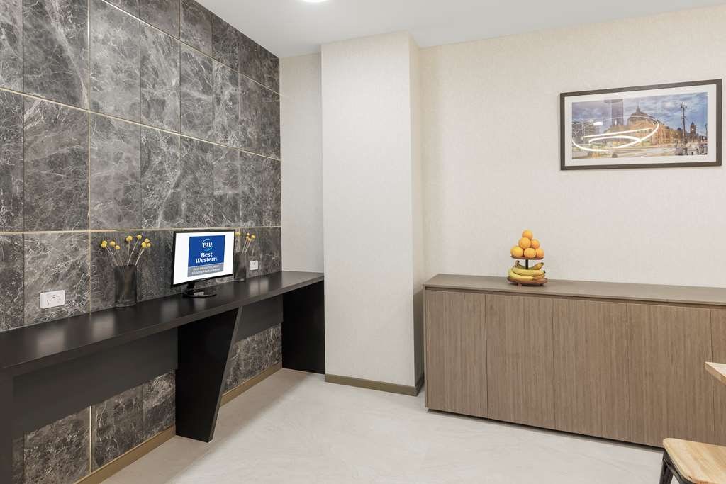 best western queen victoria market hotel