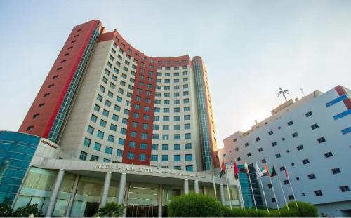 crown palace hotel ajman