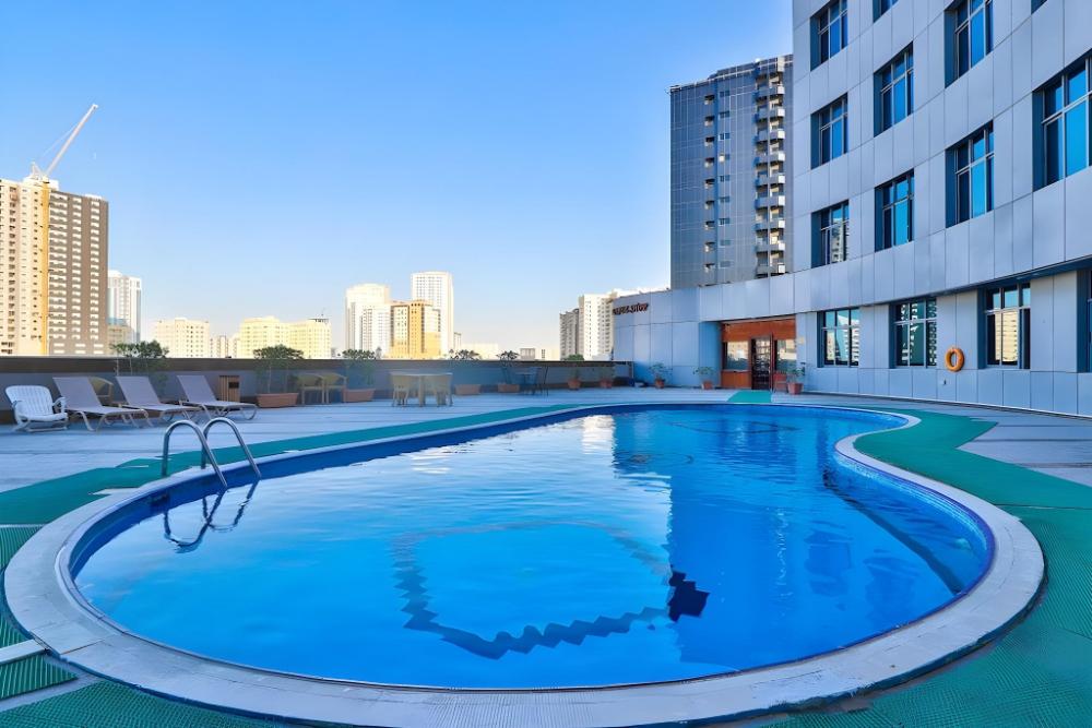 crown palace hotel ajman