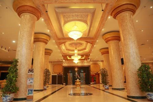 crown palace hotel ajman