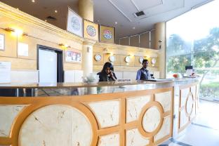 crown palace hotel ajman