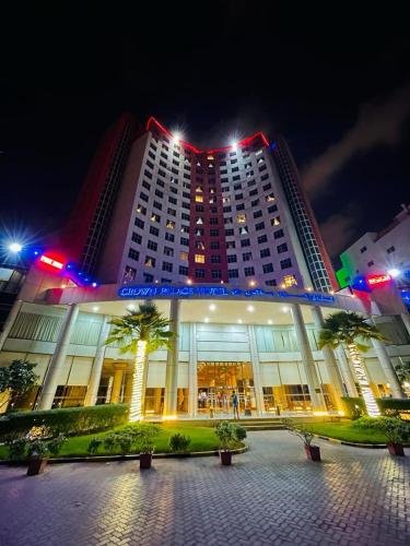 crown palace hotel ajman