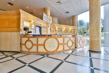 crown palace hotel ajman