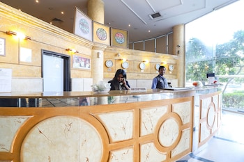 crown palace hotel ajman