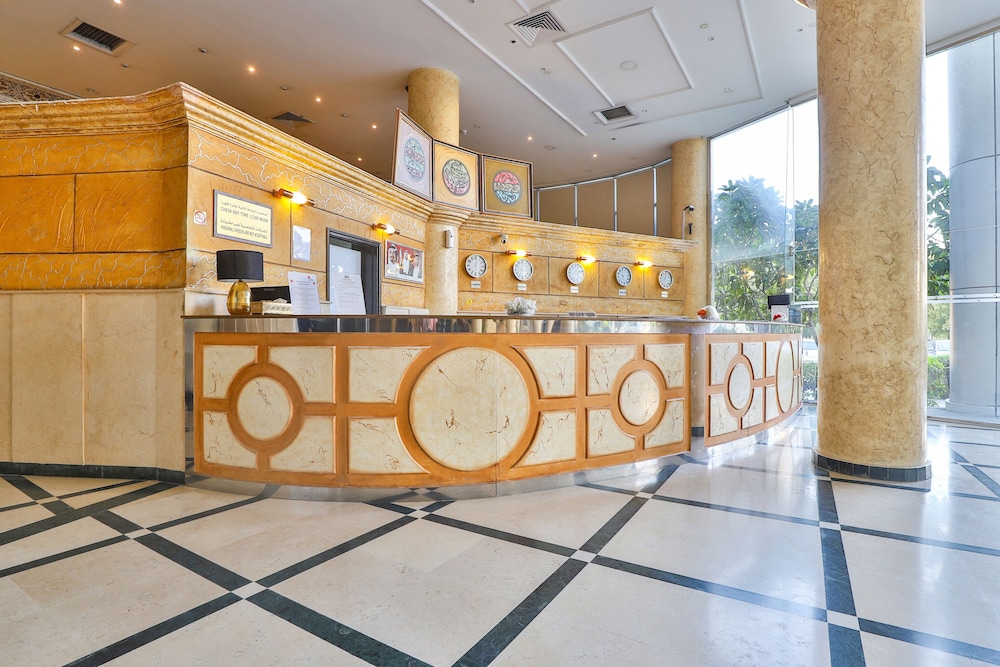 crown palace hotel ajman