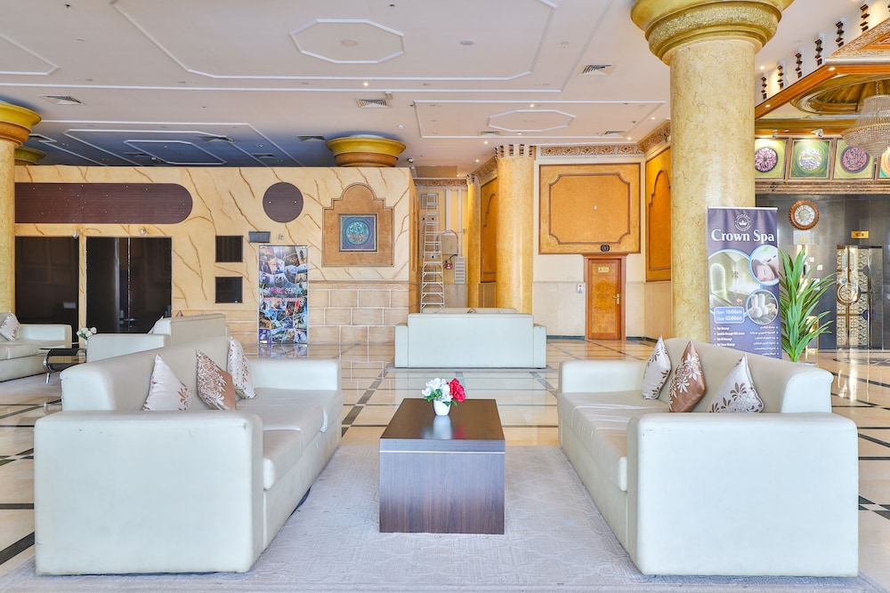 crown palace hotel ajman