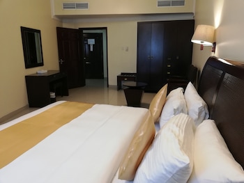 crown palace hotel ajman