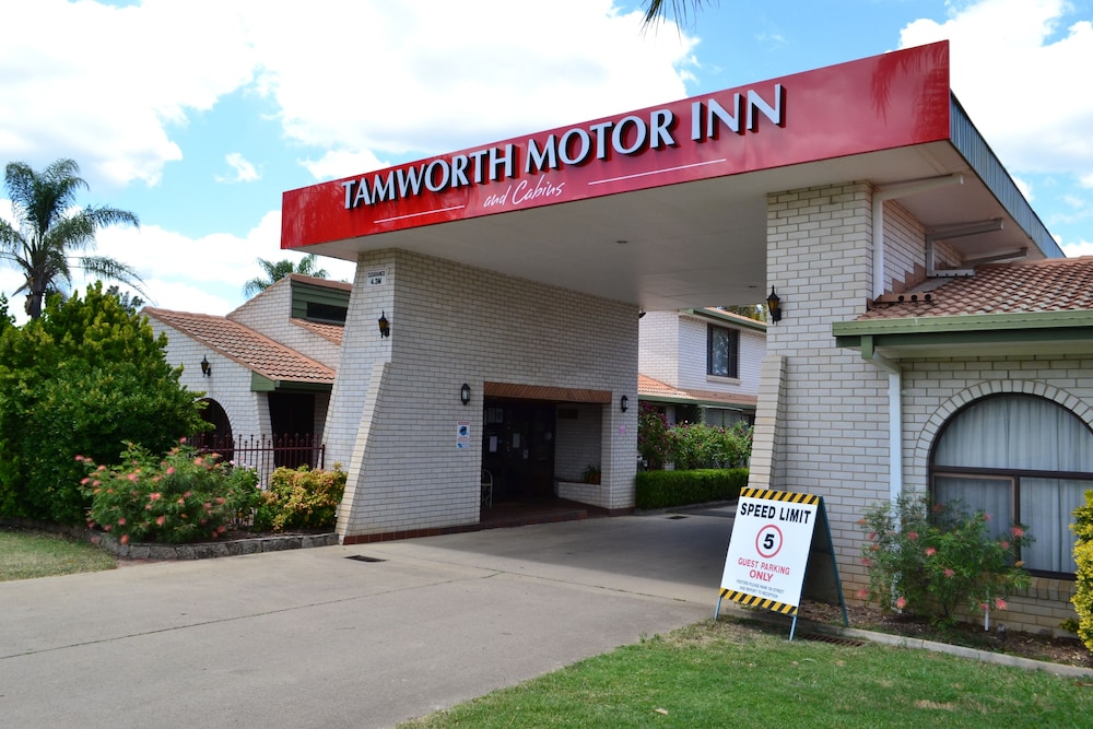 tamworth motor inn and cabins