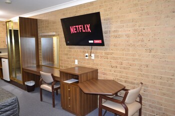 tamworth motor inn and cabins