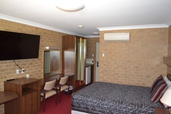 tamworth motor inn and cabins