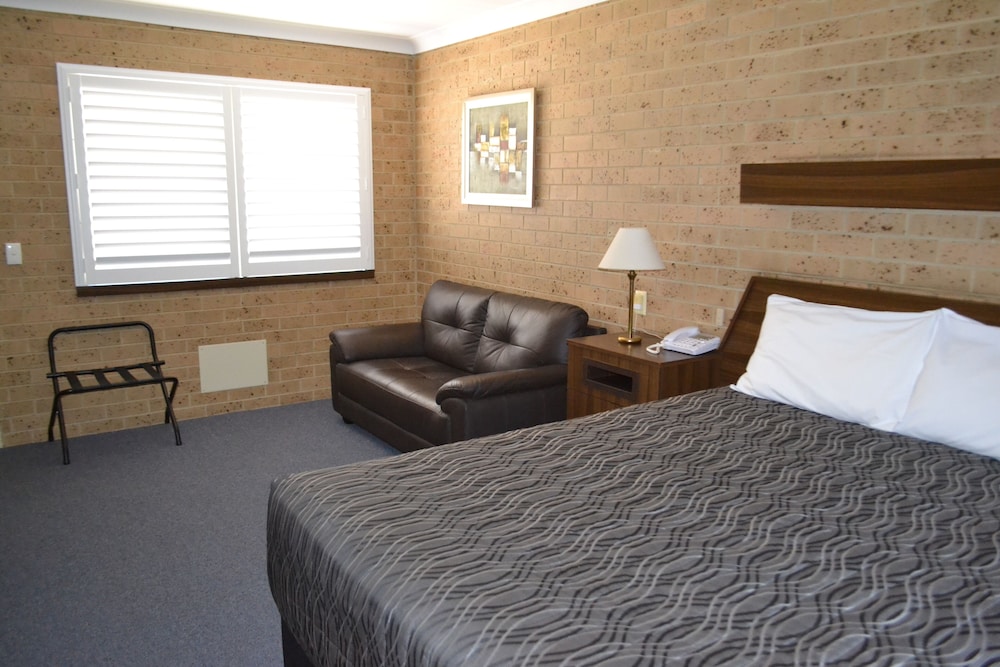 tamworth motor inn and cabins