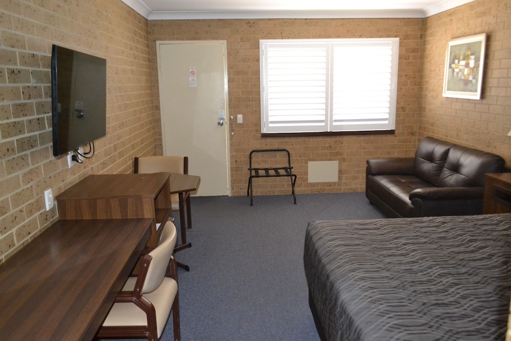 tamworth motor inn and cabins