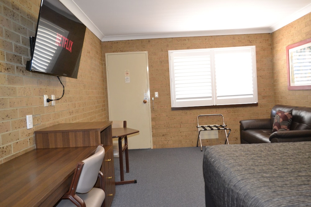 tamworth motor inn and cabins