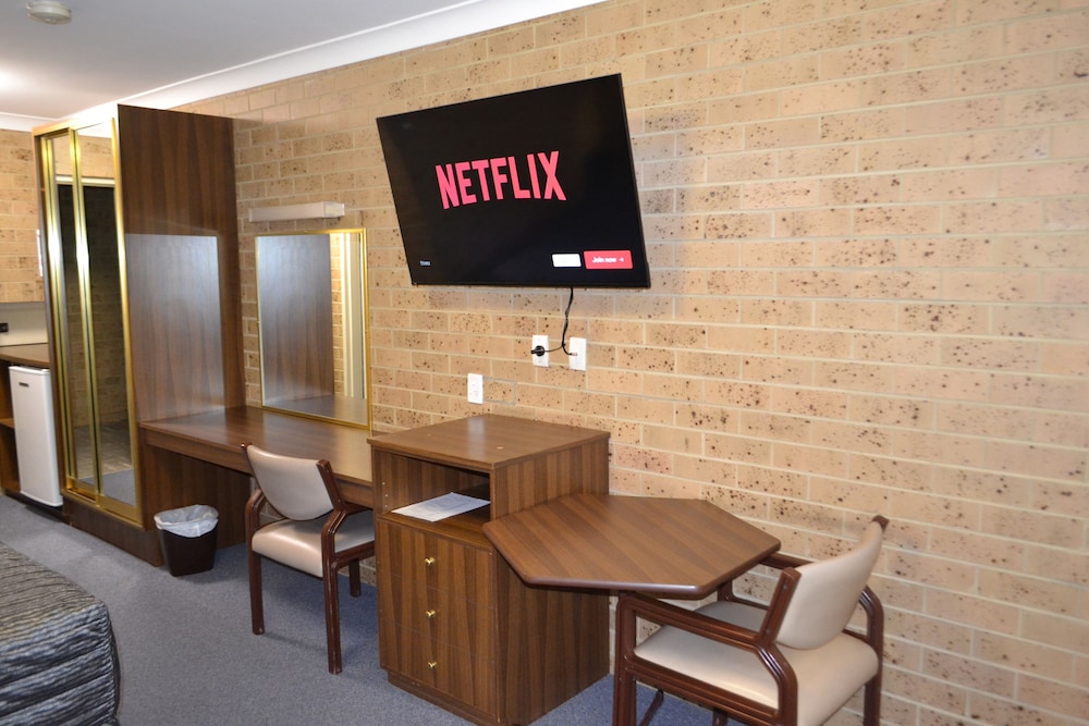 tamworth motor inn and cabins