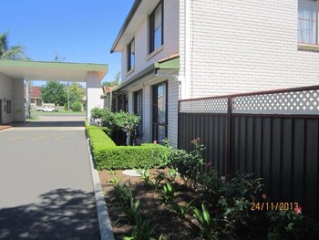 tamworth motor inn and cabins