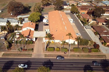 tamworth motor inn and cabins
