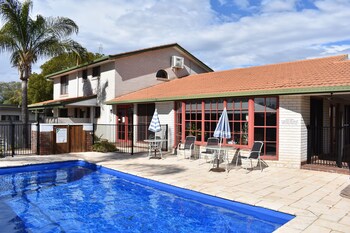 tamworth motor inn and cabins