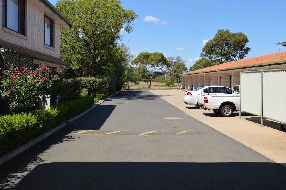 tamworth motor inn and cabins