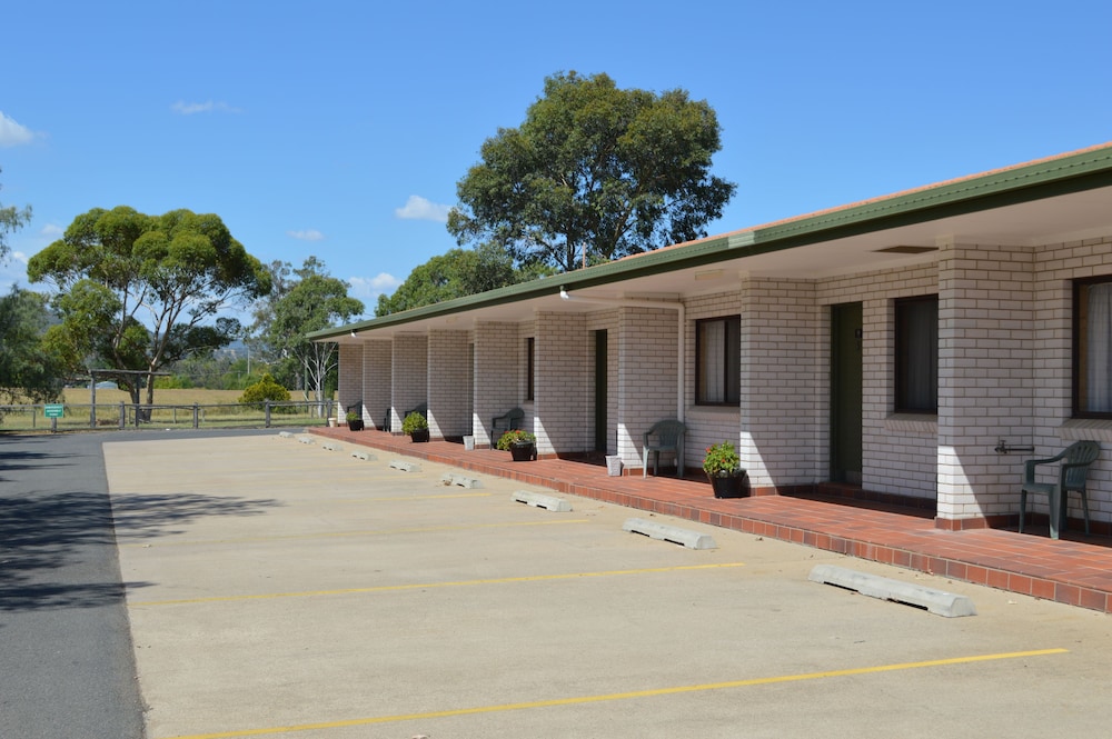 tamworth motor inn and cabins