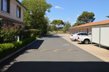 tamworth motor inn and cabins