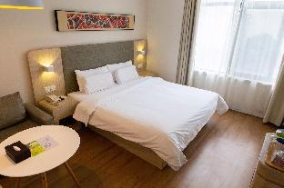 hanting hotel shanghai songjiang sheshan