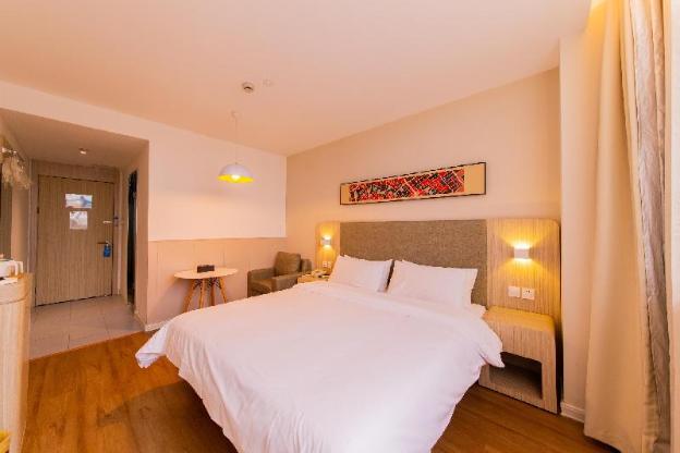 hanting hotel shanghai songjiang sheshan