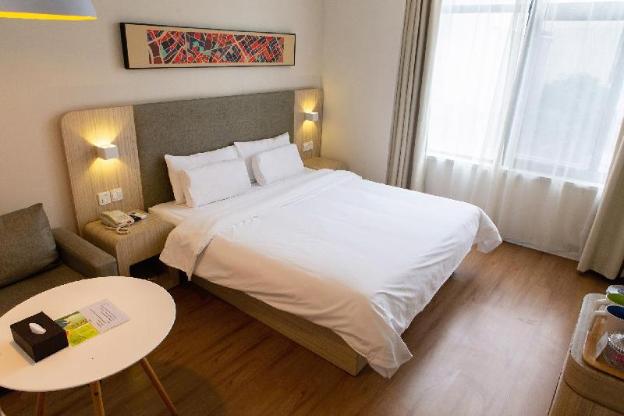 hanting hotel shanghai songjiang sheshan