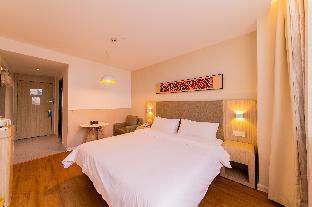 hanting hotel shanghai songjiang sheshan