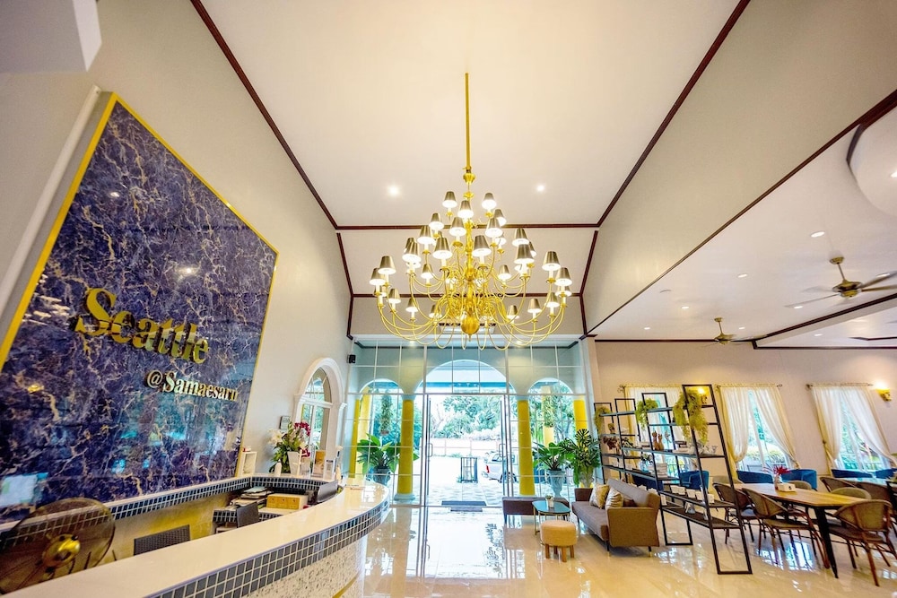 seattle samaesarn resort