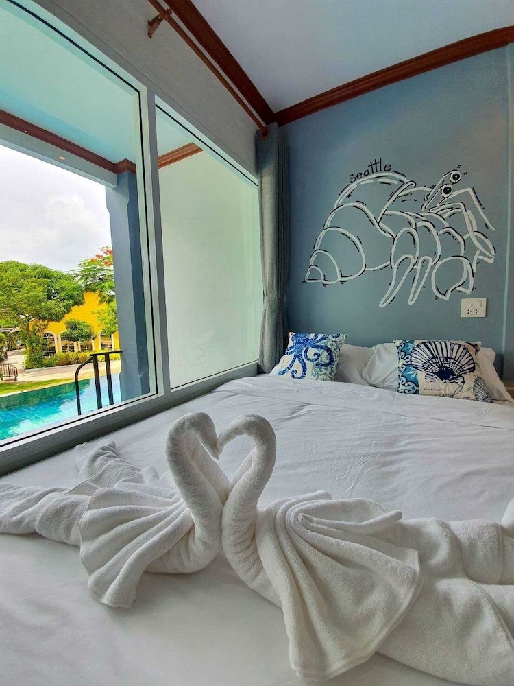 seattle samaesarn resort