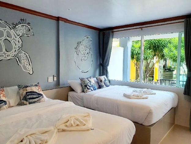 seattle samaesarn resort