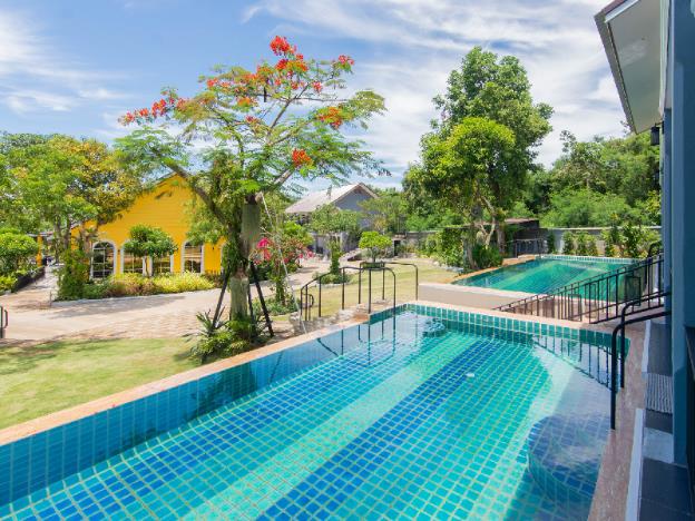 seattle samaesarn resort