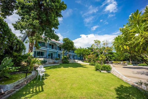 seattle samaesarn resort