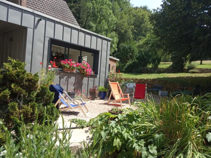 le clos du buisson