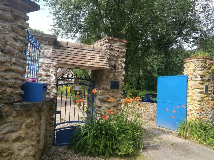 le clos du buisson