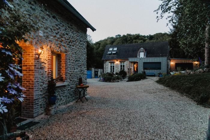 le clos du buisson