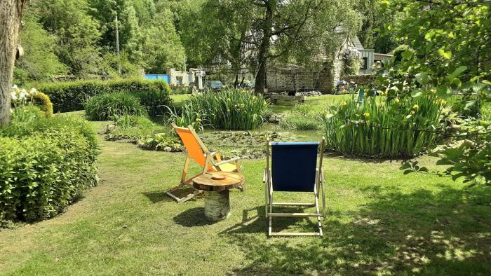 le clos du buisson