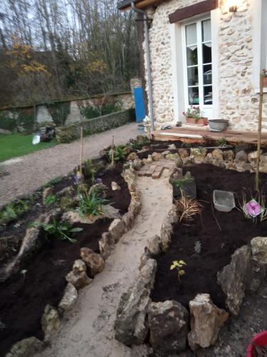 le clos du buisson