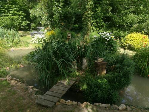 le clos du buisson