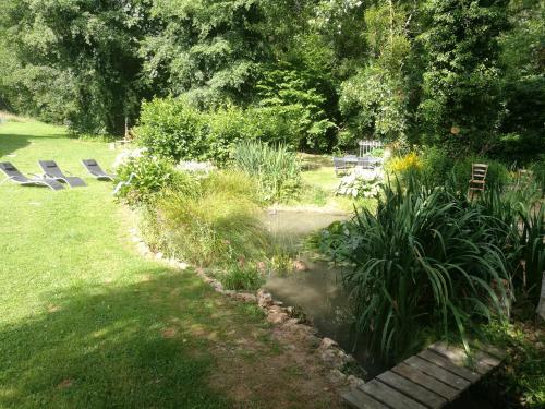 le clos du buisson