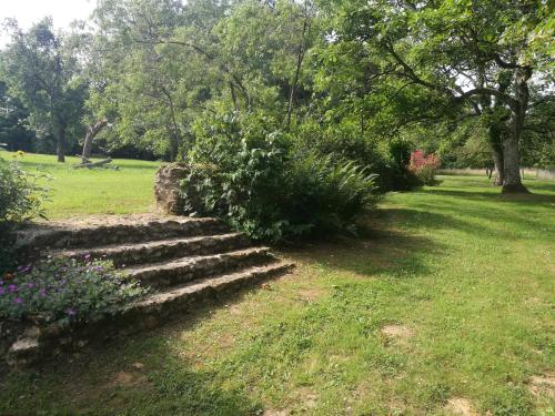 le clos du buisson