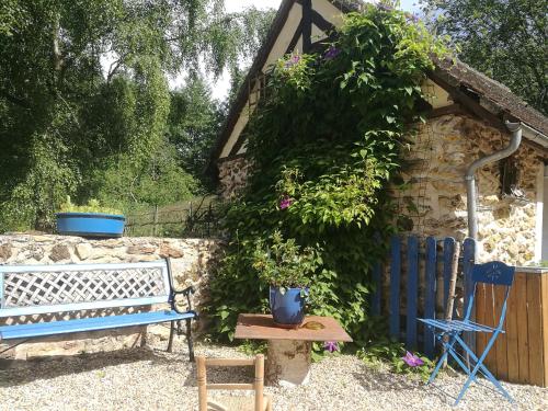 le clos du buisson