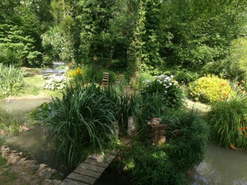 le clos du buisson