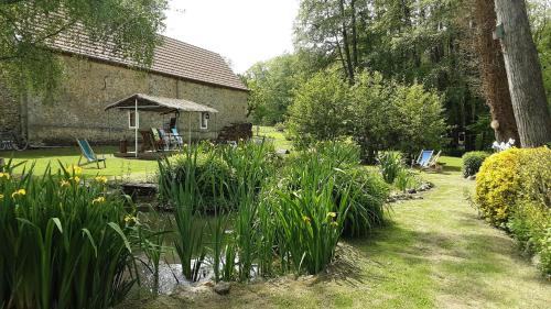 le clos du buisson